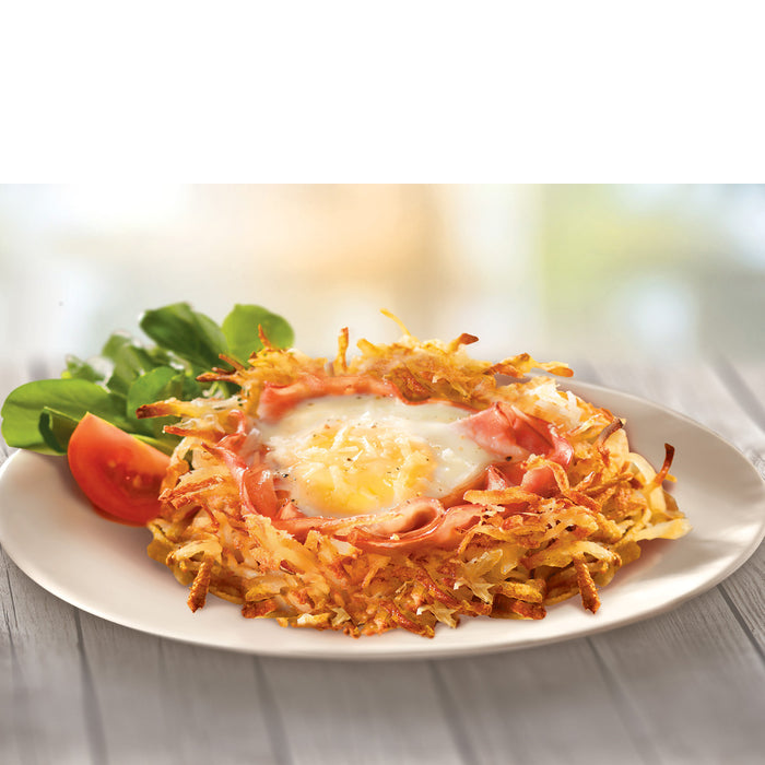 Idahoan® SHREDS Fresh Cut Hash Browns, 2.125 lb