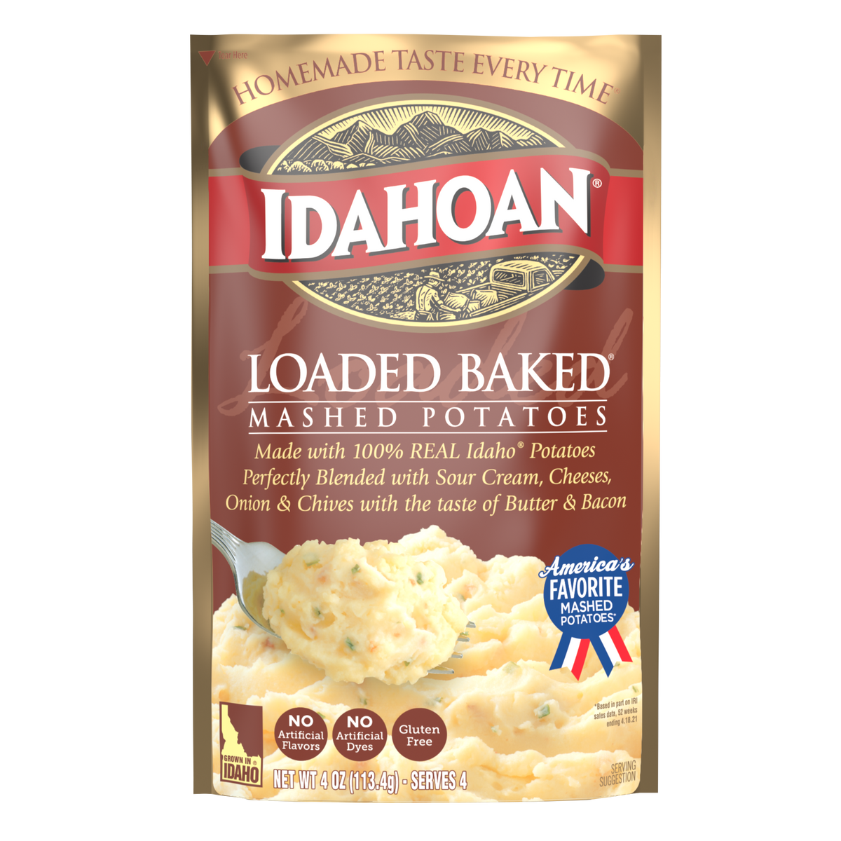 Instant mashed discount potatoes for 100