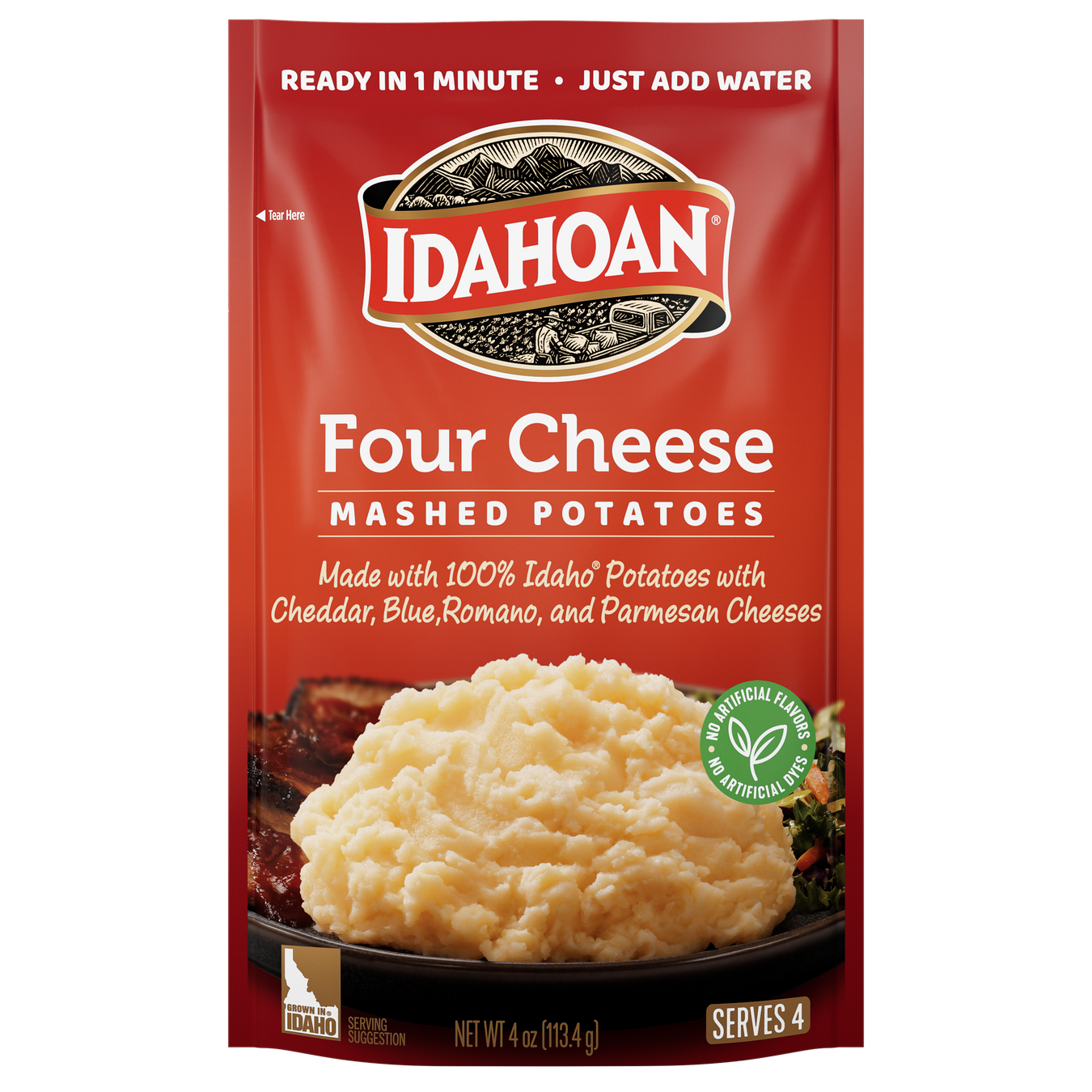 Four Cheese