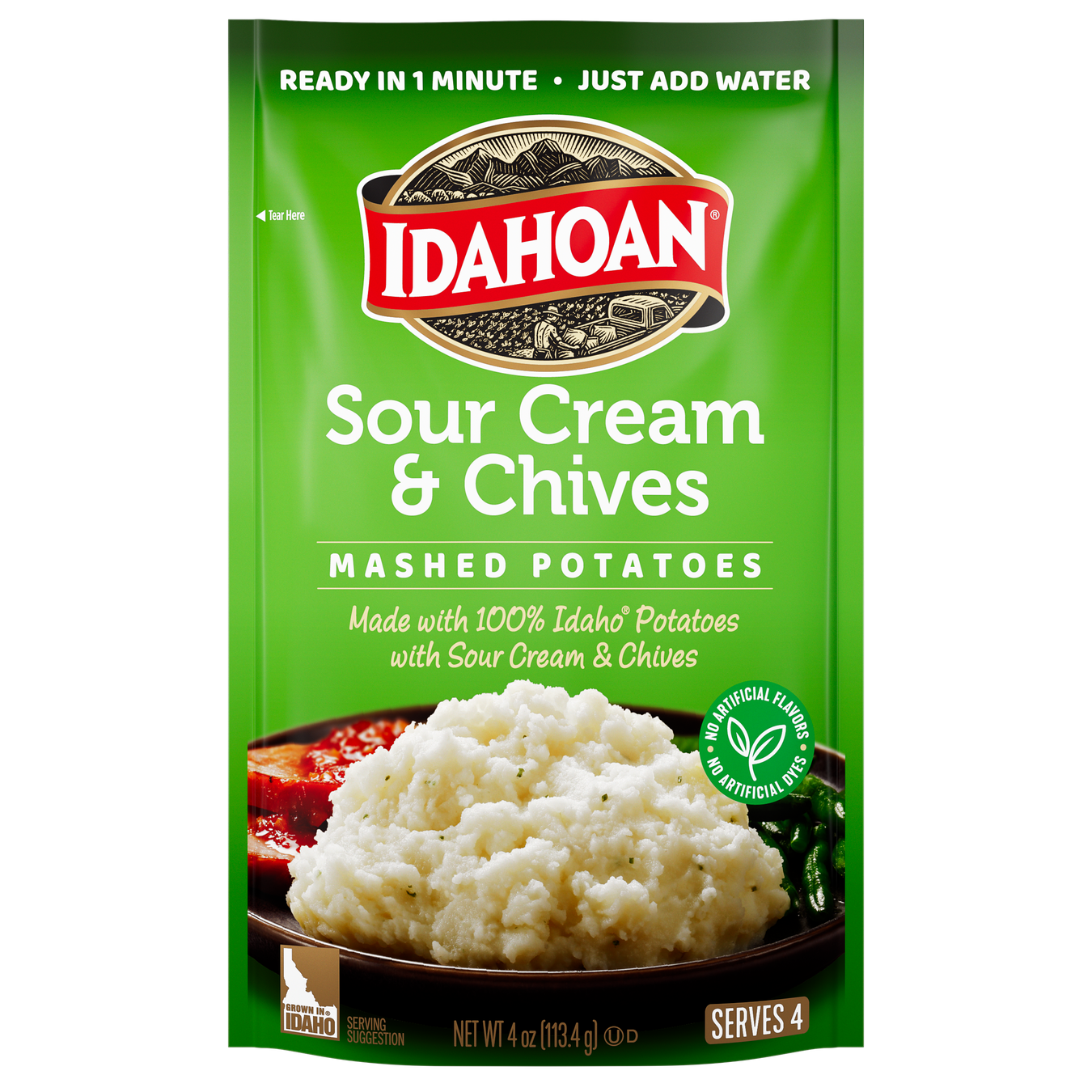 Sour Cream & Chives