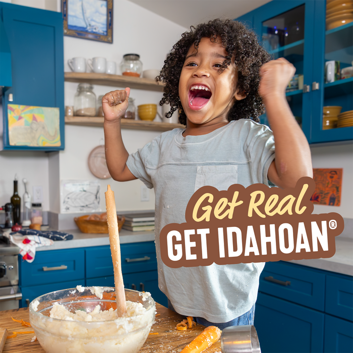 Idahoan® 6.2 oz Original Mashed Potatoes