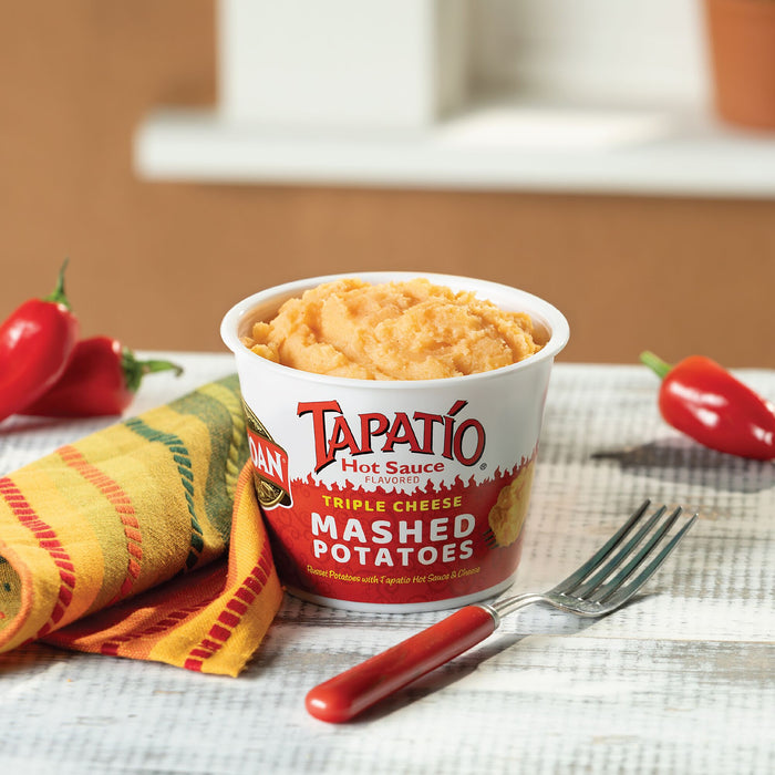 Tapatio Mashed Potatoes Cups, 1.5oz (24 count)