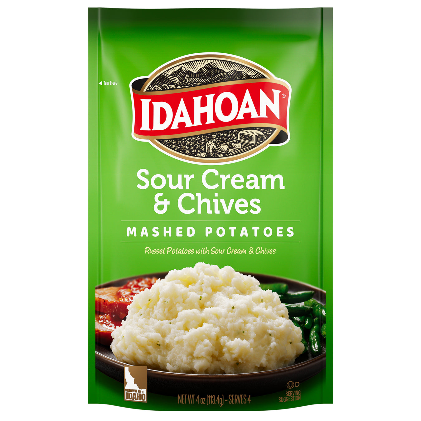 Sour Cream & Chives