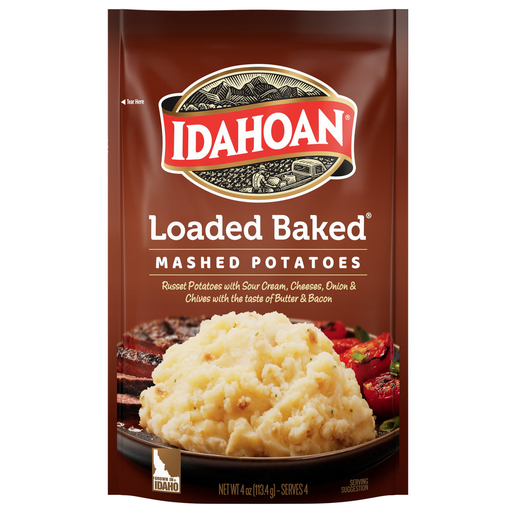 Idahoan dried potatoes sale