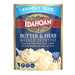 Front image of Idahoan® Butter & Herb Mashed Potatoes Family Size