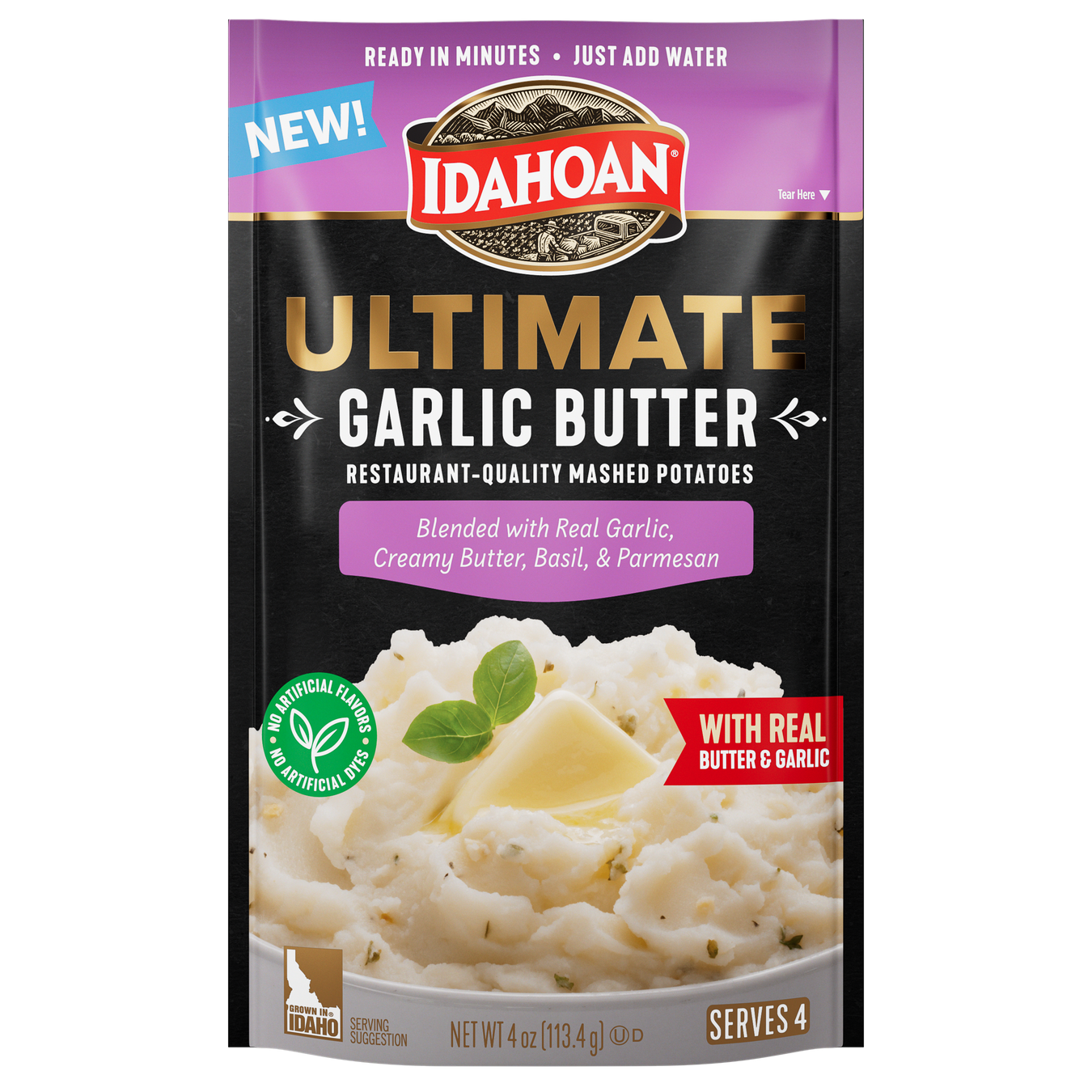 Ultimate Mashed Potatoes