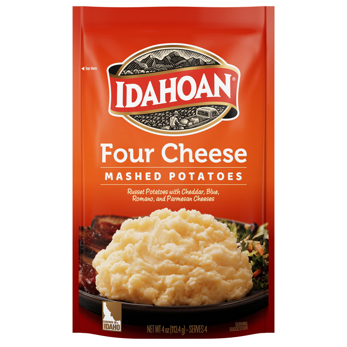 Four Cheese