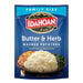 Front image of Idahoan® Butter & Herb Mashed Potatoes Family Size