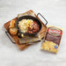 Image of cooked and plated Idahoan® Loaded Baked® Mashed Potatoes Family Size