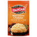 Front image of Idahoan® Wisconsin Cheddar Mashed Potatoes