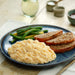 Image of cooked and plated Idahoan® Applewood Smoked Bacon Mashed Potatoes