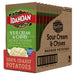 Open Case image of Idahoan® Sour Cream & Chives Mashed Potatoes