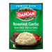 Front image of Idahoan® Roasted Garlic Mashed Potatoes Family Size