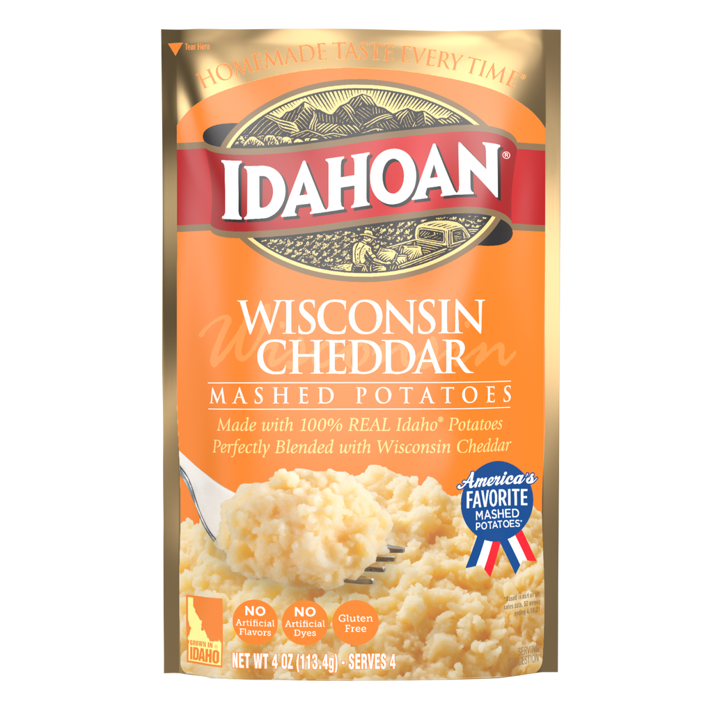Products — Idahoan