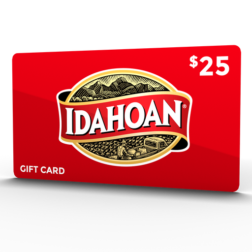 Idahoan® Gift Card