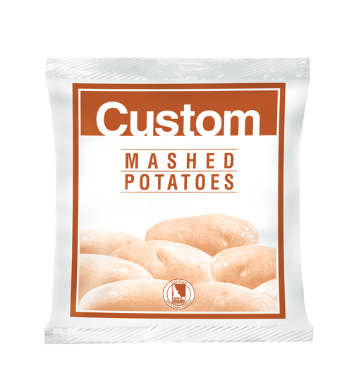 Idahoan® Custom Mashed Potatoes