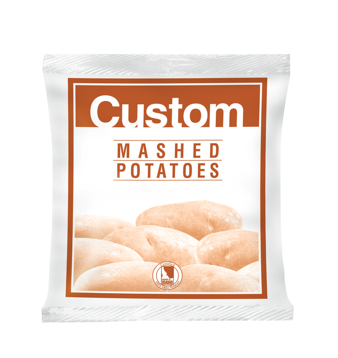 Idahoan® Custom Mashed Potatoes