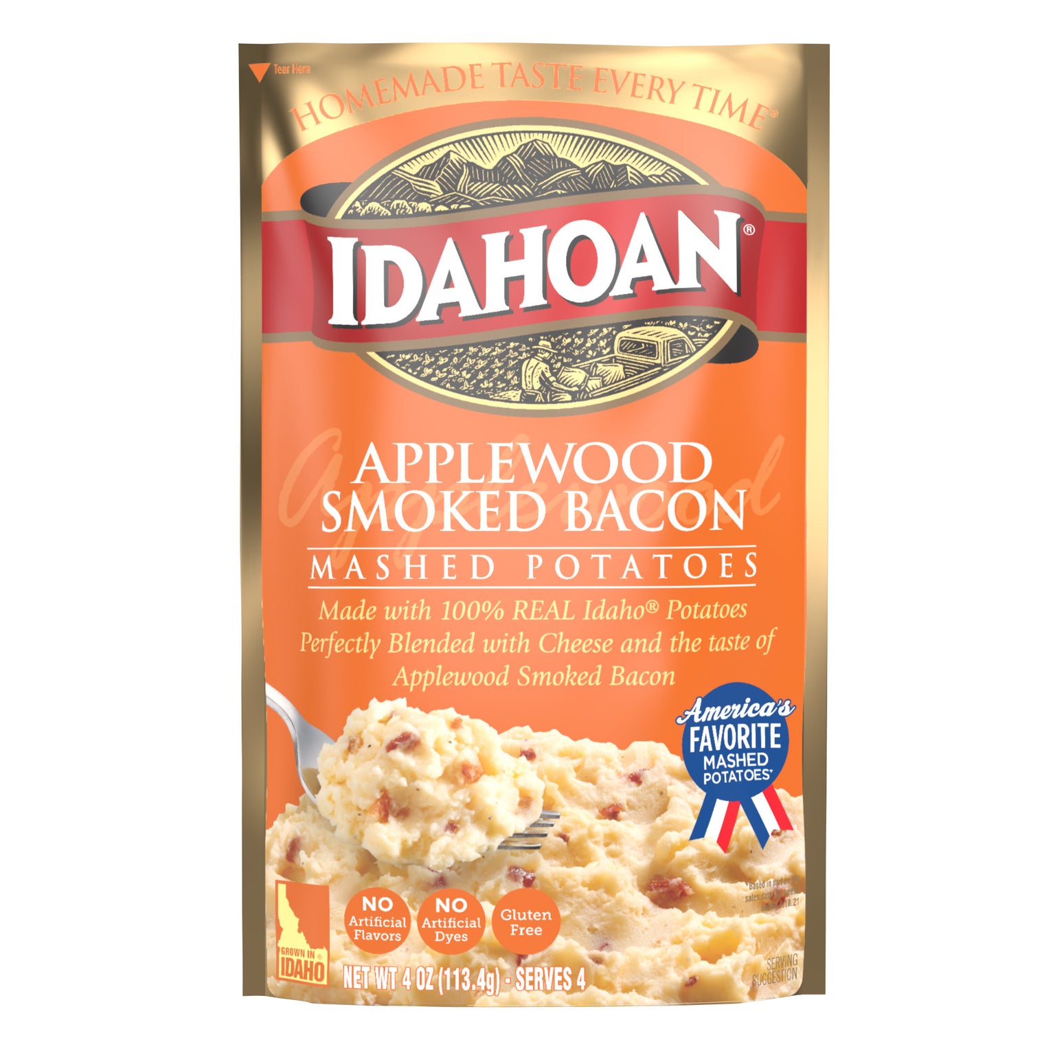 Products — Idahoan