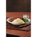 Image of cooked and plated Idahoan® Loaded Baked® Mashed Potatoes
