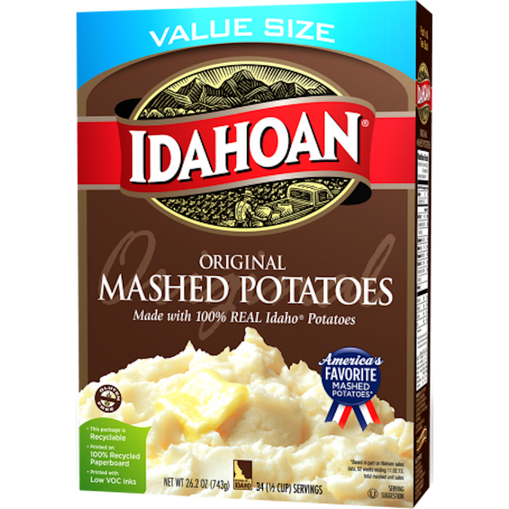 Products — Idahoan
