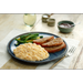 Image of cooked and plated Idahoan® Applewood Smoked Bacon Mashed Potatoes