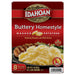 Back image of Idahoan® Buttery Homestyle Mashed Potatoes Club Pack