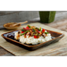 Image of cooked and plated Idahoan® Butter & Herb Mashed Potatoes