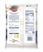 Back of pouch image of Idahoan® CREAMY Classic Mashed Potatoes made on a plate