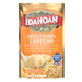 Front image of Idahoan® Wisconsin Cheddar Mashed Potatoes