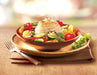 Idahoan® CREAMY Buttery Homestyle® Mashed Potatoes made on a plate