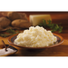 Idahoan® SMARTMASH® Very Low Sodium Dairy-Free Mashed Potatoes made on a plate