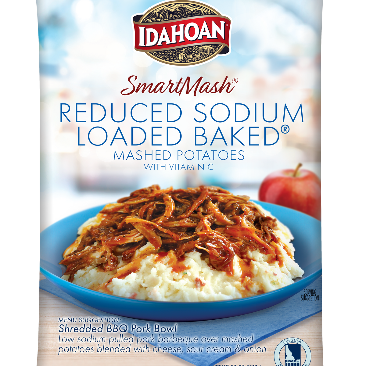 Tactical FoodPack Purè Di Patate E Bacon 110g - Cibo Liofilizzato - Foto 6