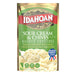 Front image of Idahoan® Sour Cream & Chives Mashed Potatoes